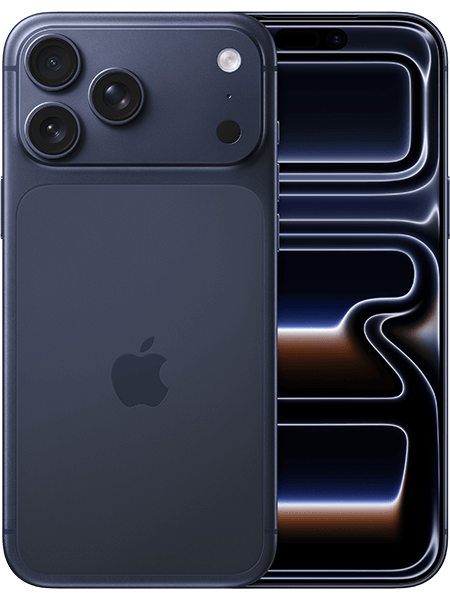 Apple iPhone 17 Pro Max 1TB Tiefblau