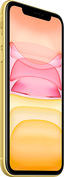 Apple iPhone 11 64GB Gelb