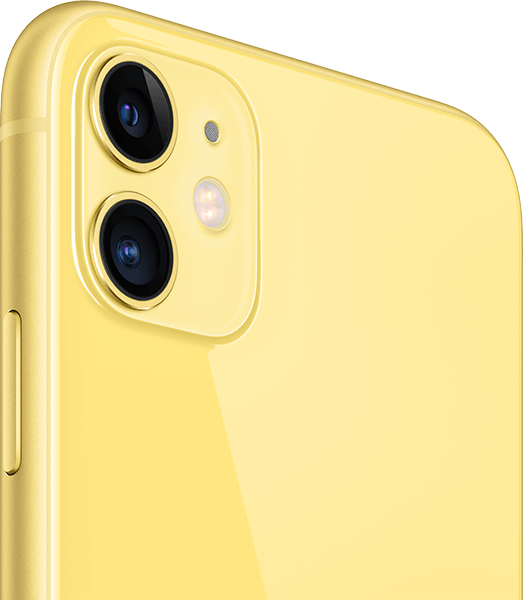 Apple iPhone 11 64GB Gelb #3