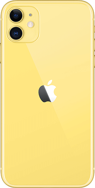 Apple iPhone 11 64GB Gelb #4