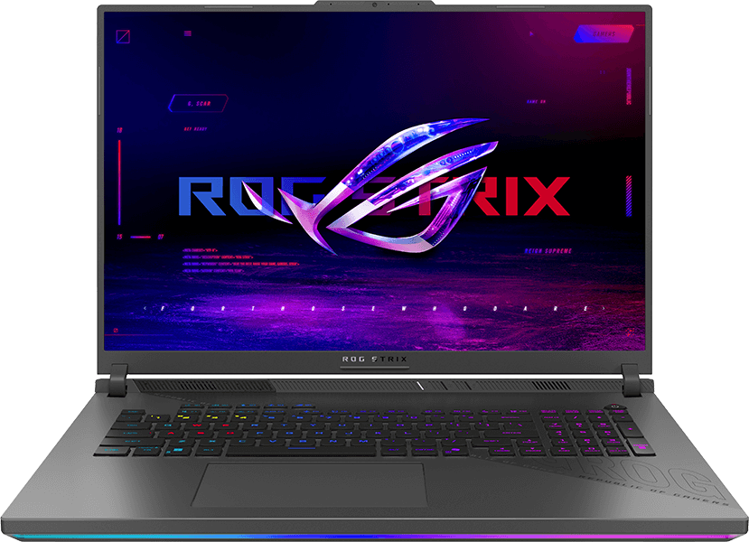 ASUS ROG Strix G18 G814PM-S9010W + D-Link Mobile Router DWR-932
