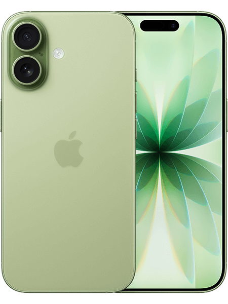Apple iPhone 17 256GB Salbei