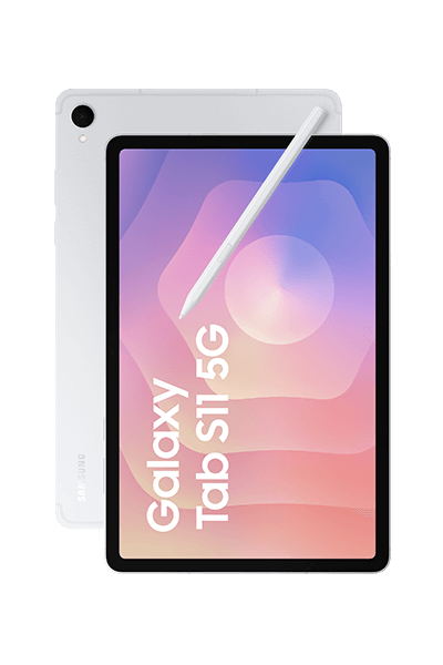 Samsung Galaxy Tab S11 5G 128GB Silver