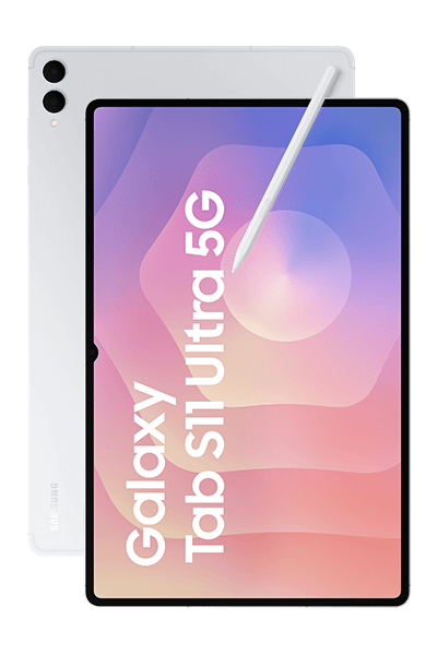 Samsung Galaxy Tab S11 Ultra 5G 256GB Silver