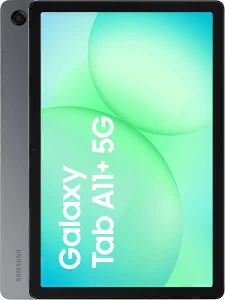 Samsung Galaxy Tab A11+ 5G 128GB Gray