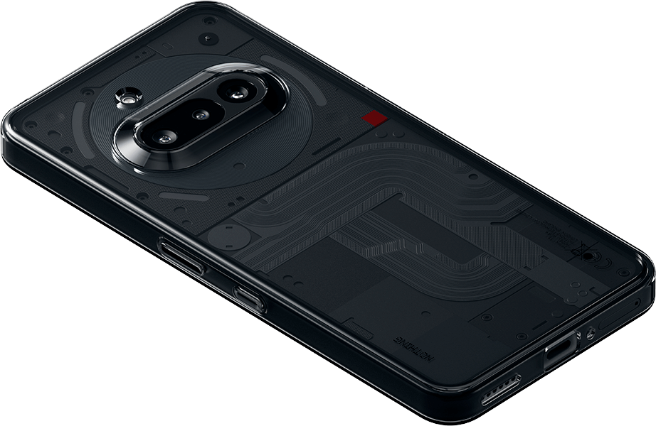 Nothing Phone (3a) 128GB Schwarz + Nothing CMF Buds Dark Grey #6