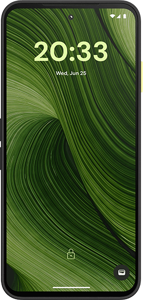 Fairphone 6 256GB Horizon Black