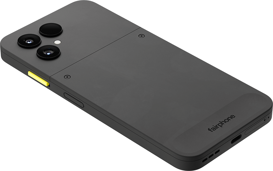 Fairphone 6 256GB Horizon Black #6