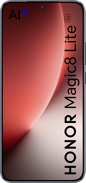 HONOR Magic8 Lite 256GB Midnight Black