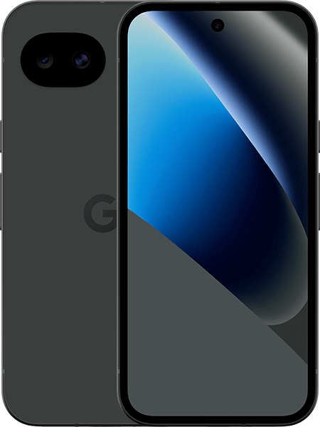 Google Pixel 10a 128GB Obsidian