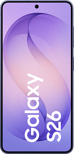 Samsung Galaxy S26 256GB Cobalt Violet