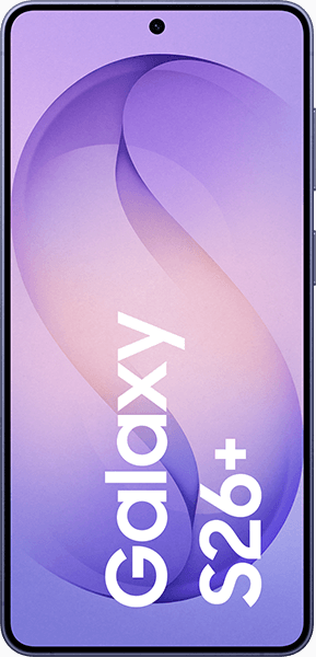 Samsung Galaxy S26+ 256GB Cobalt Violet