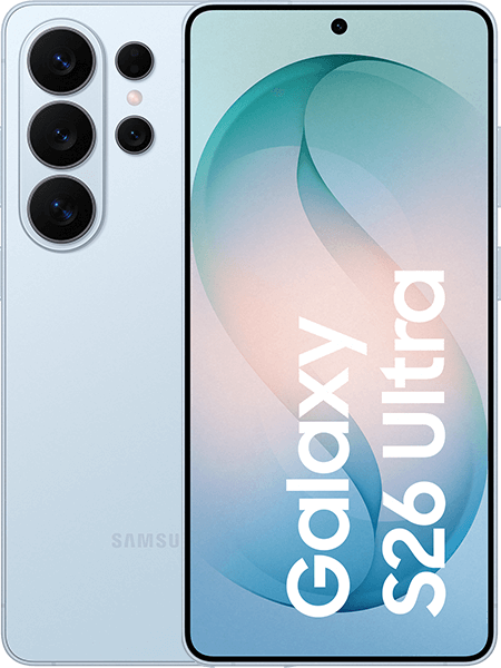 Samsung Galaxy S26 Ultra 1TB Sky Blue