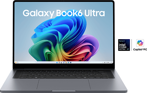 Samsung Galaxy Book6 Ultra 16 512GB Gray