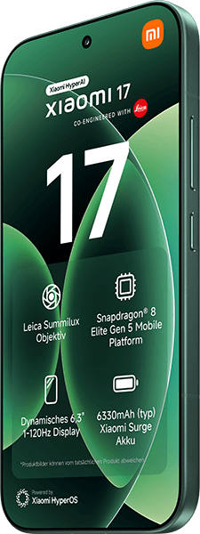Xiaomi 17 512GB Venture Green #3
