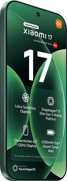 Xiaomi 17 512GB Venture Green #4