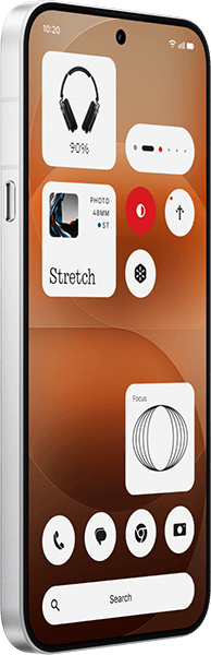 Nothing Phone (4a) Pro 128GB Silver + Nothing CMF Buds2 Dark Grey #4