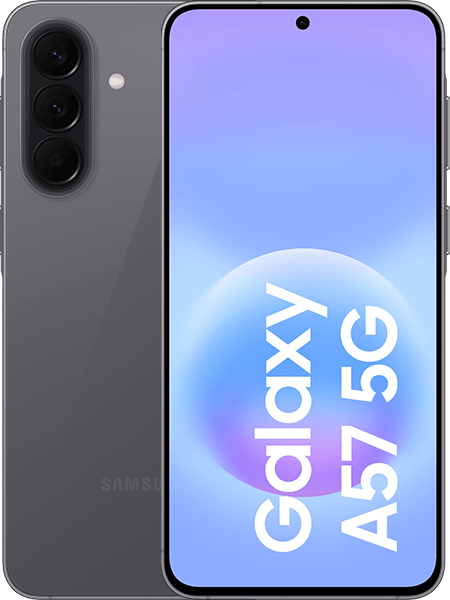 Samsung Galaxy A57 5G 256GB Awesome Gray