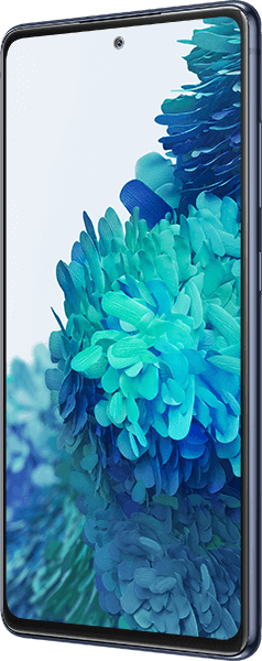 Samsung Galaxy S20 FE 5G 128 GB Cloud Navy Bundle mit 5 GB LTE