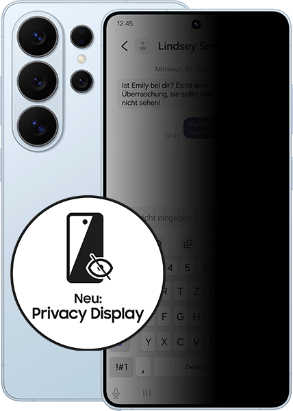 Samsung Galaxy S26 Ultra 1TB Sky Blue