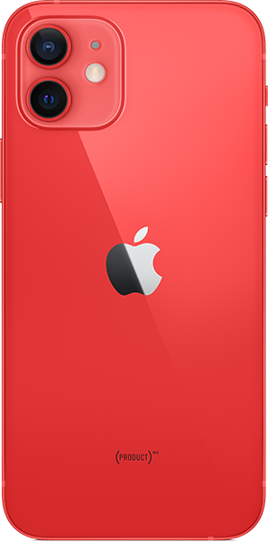 Apple iPhone 12 128GB (PRODUCT) RED