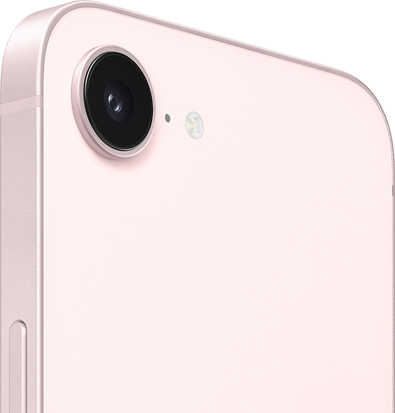 Apple iPhone 17e 256GB Hellrosa