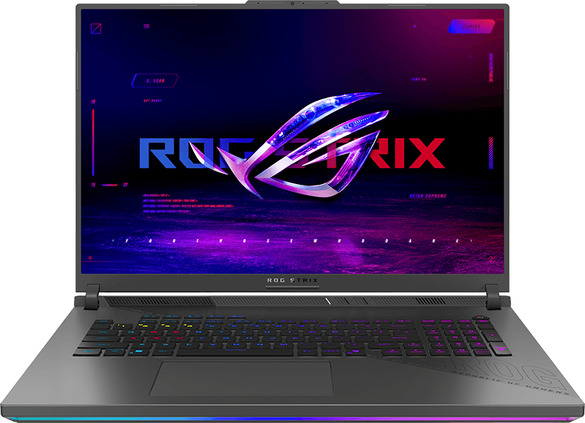 ASUS ROG Strix G18 G814PM-S8077W 1TB Eclipse Gray + D-Link Mobile Router DWR-932