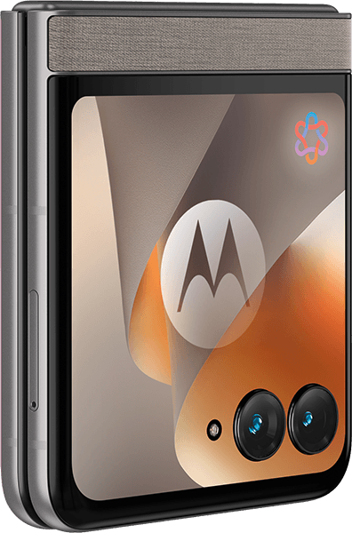Motorola Razr 70 256GB PANTONE Hematite #11