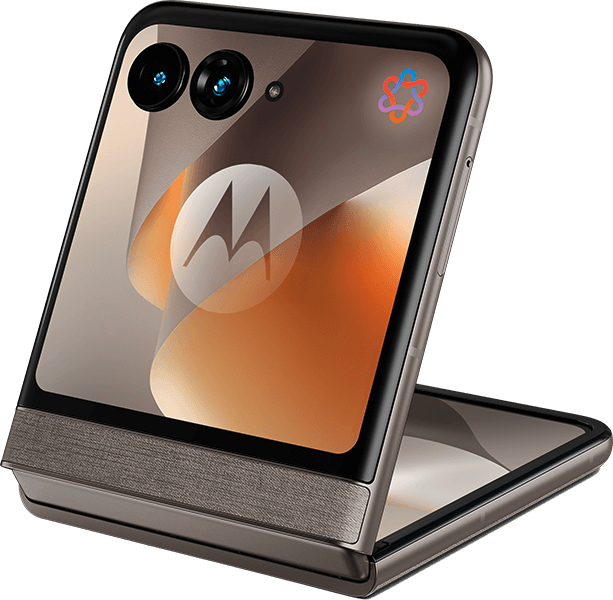 Motorola Razr 70 256GB PANTONE Hematite #13