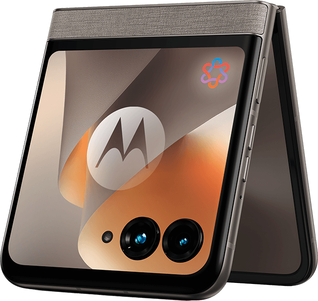 Motorola Razr 70 256GB PANTONE Hematite #14