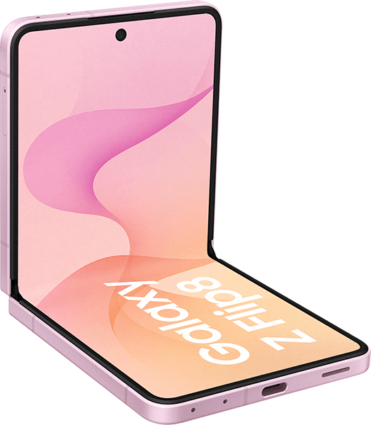 Samsung Galaxy Z Flip8 256GB Pink