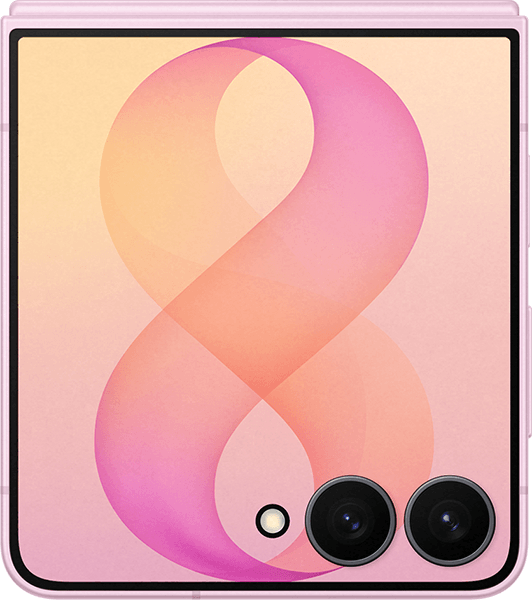 Samsung Galaxy Z Flip8 256GB Pink #7