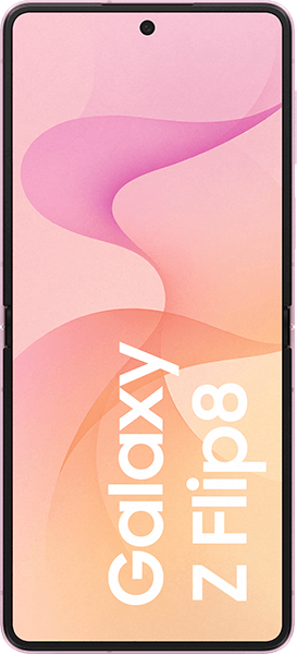 Samsung Galaxy Z Flip8 256GB Pink #8