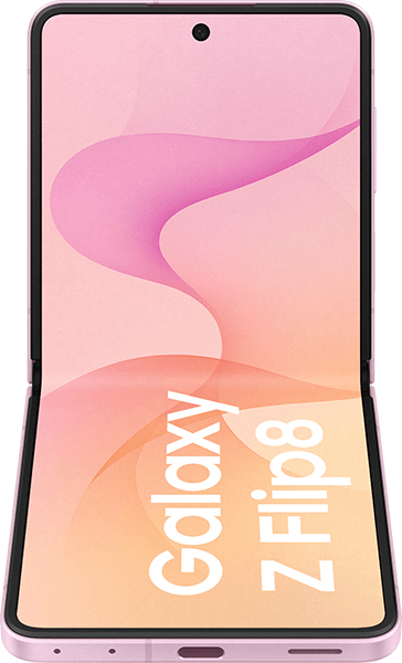 Samsung Galaxy Z Flip8 256GB Pink #9