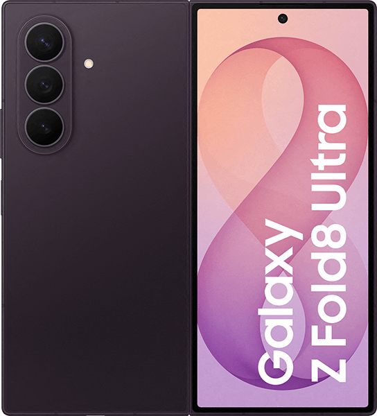 Samsung Galaxy Z Fold8 Ultra 256GB Violet Shadow #4