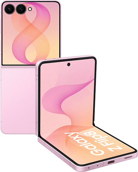 Samsung Galaxy Z Flip8 256GB Pink + Samsung Galaxy Buds4 Black #11