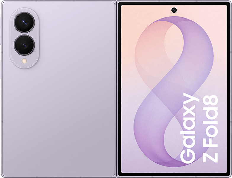 Samsung Galaxy Z Fold8 256GB Lavender + Samsung Galaxy Buds4 Black #3