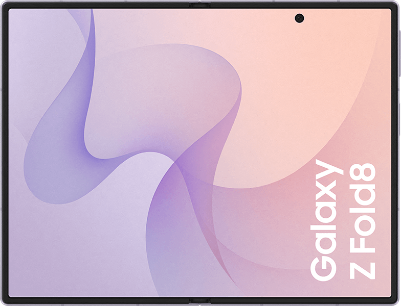 Samsung Galaxy Z Fold8 256GB Lavender + Samsung Galaxy Buds4 Black #8