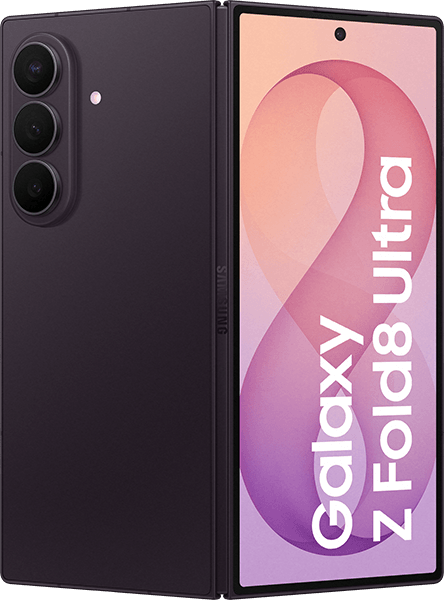 Samsung Galaxy Z Fold8 Ultra 256GB Violet Shadow + Samsung Galaxy Buds4 Black #3
