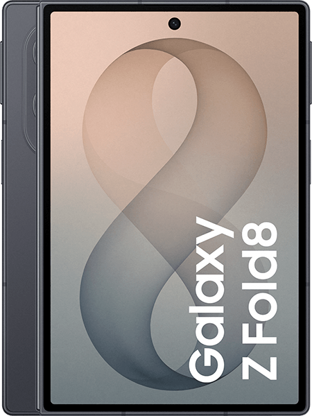 Samsung Galaxy Z Fold8 256GB Graphite