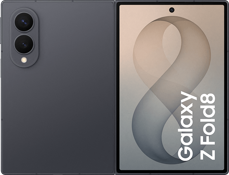 Samsung Galaxy Z Fold8 256GB Graphite #4