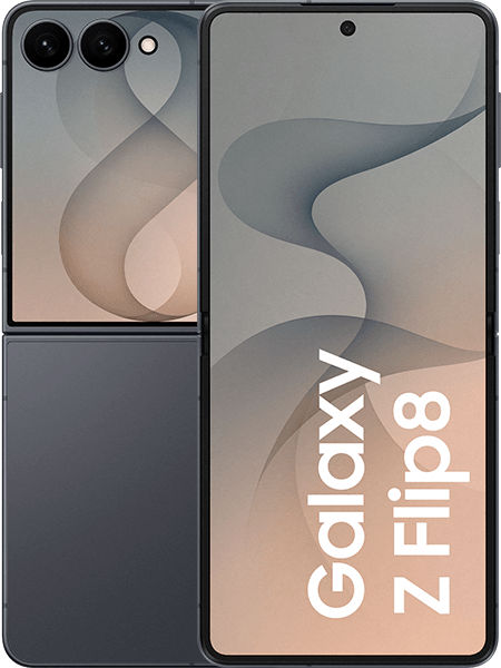 Samsung Galaxy Z Flip8 256GB Graphite