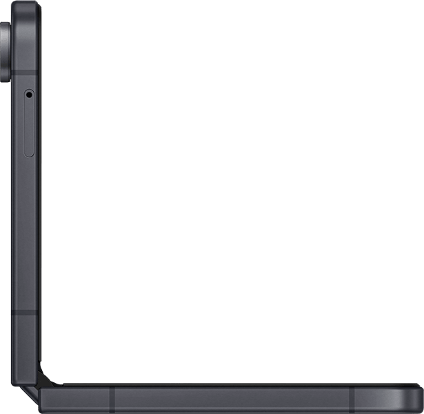 Samsung Galaxy Z Flip8 256GB Graphite #5