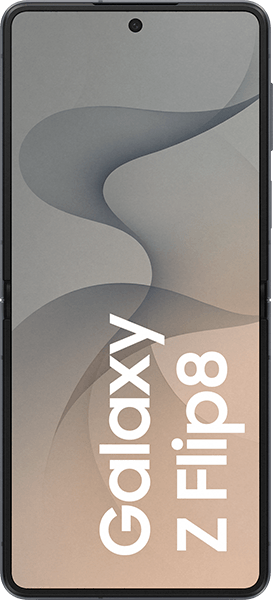Samsung Galaxy Z Flip8 256GB Graphite #8