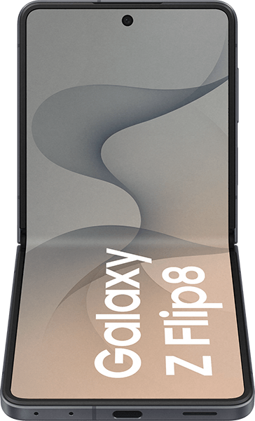 Samsung Galaxy Z Flip8 256GB Graphite #9