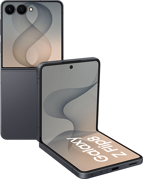 Samsung Galaxy Z Flip8 256GB Graphite #11