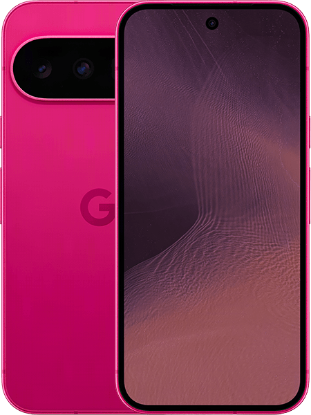Google Pixel 11 512GB Hibiscus