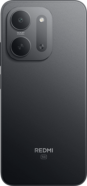 Xiaomi Redmi 17C 5G 128GB Black