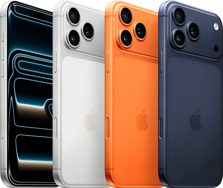 Apple iPhone 17 Pro Max 256GB Cosmic Orange #3