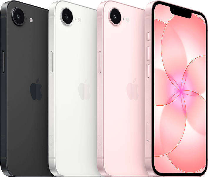 Apple iPhone 17e 256GB Hellrosa #3